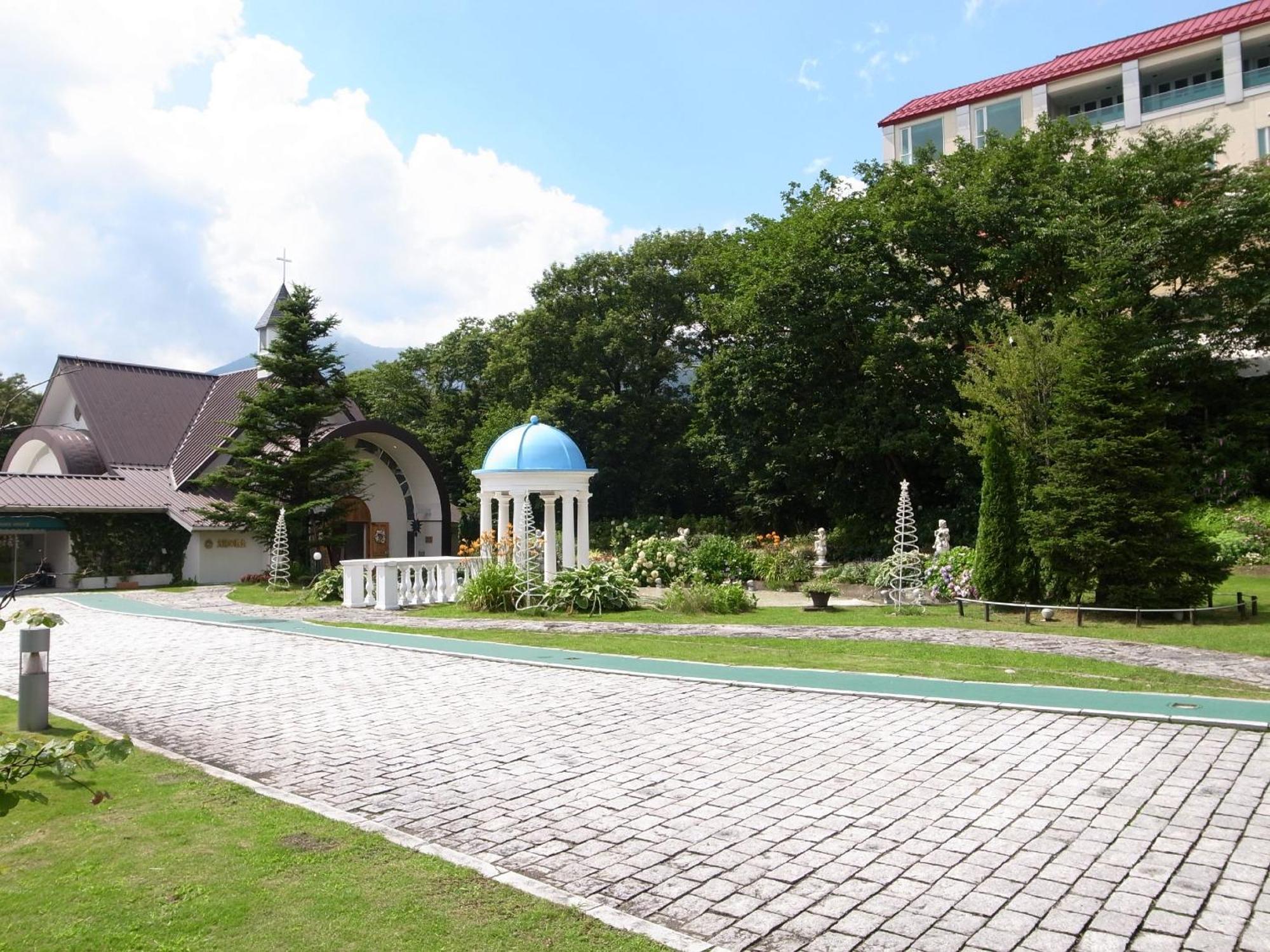 Hotel Sunvalley Nasu Exteriér fotografie