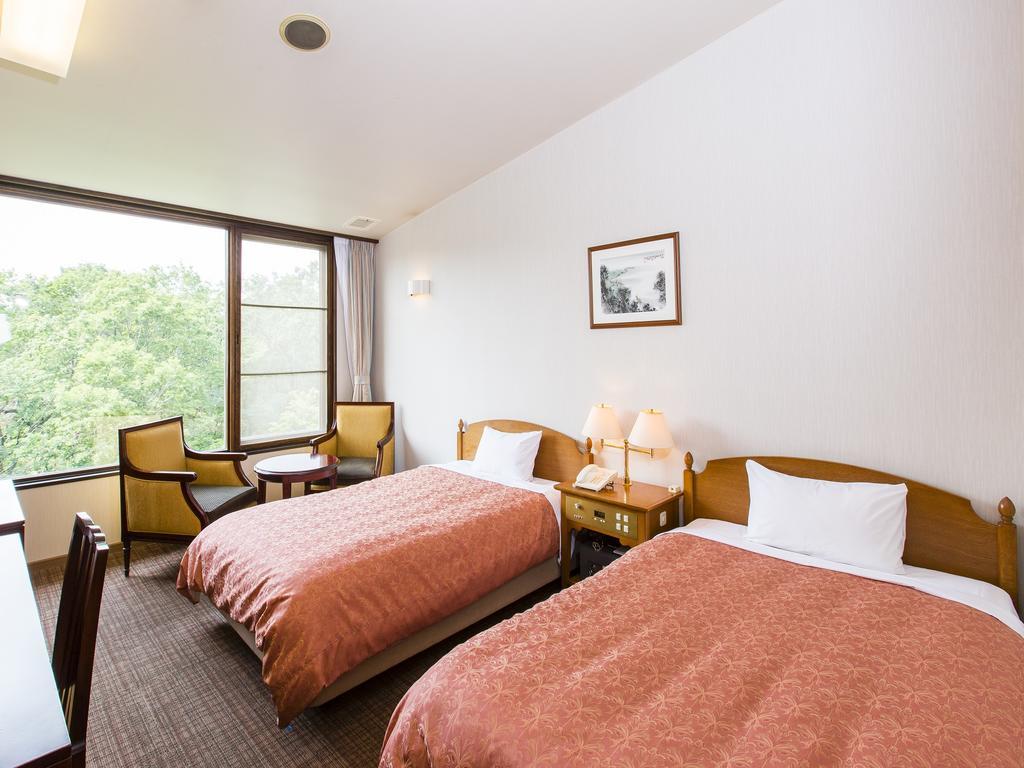 Hotel Sunvalley Nasu Exteriér fotografie