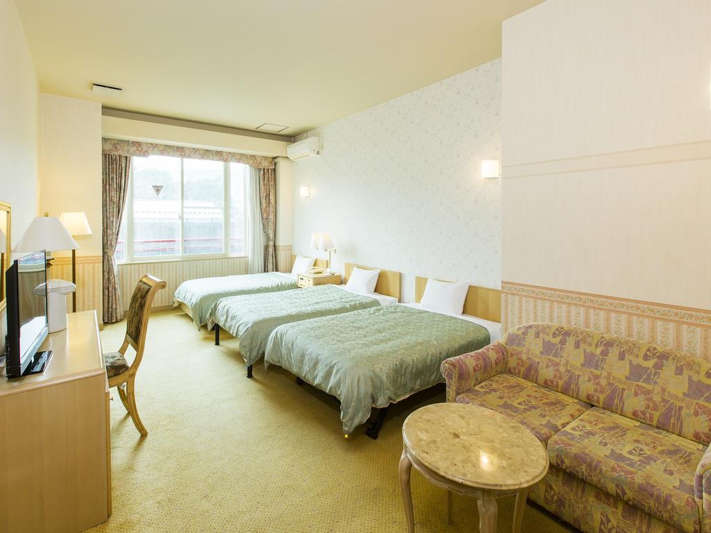 Hotel Sunvalley Nasu Exteriér fotografie