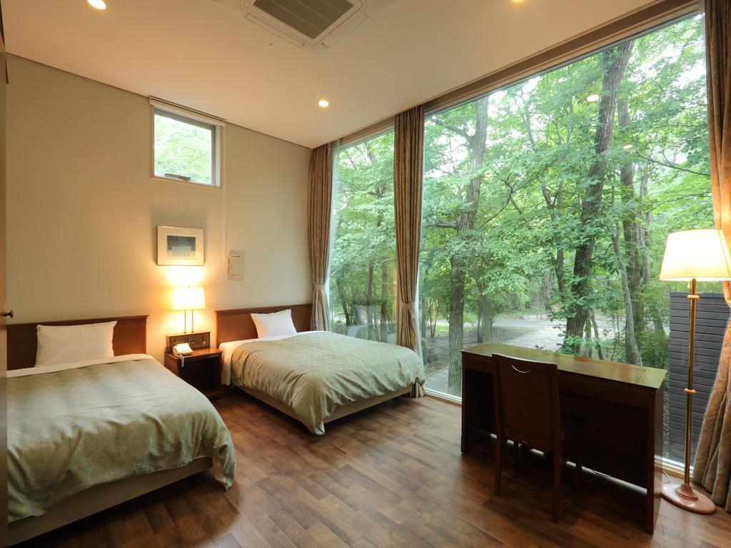 Hotel Sunvalley Nasu Exteriér fotografie