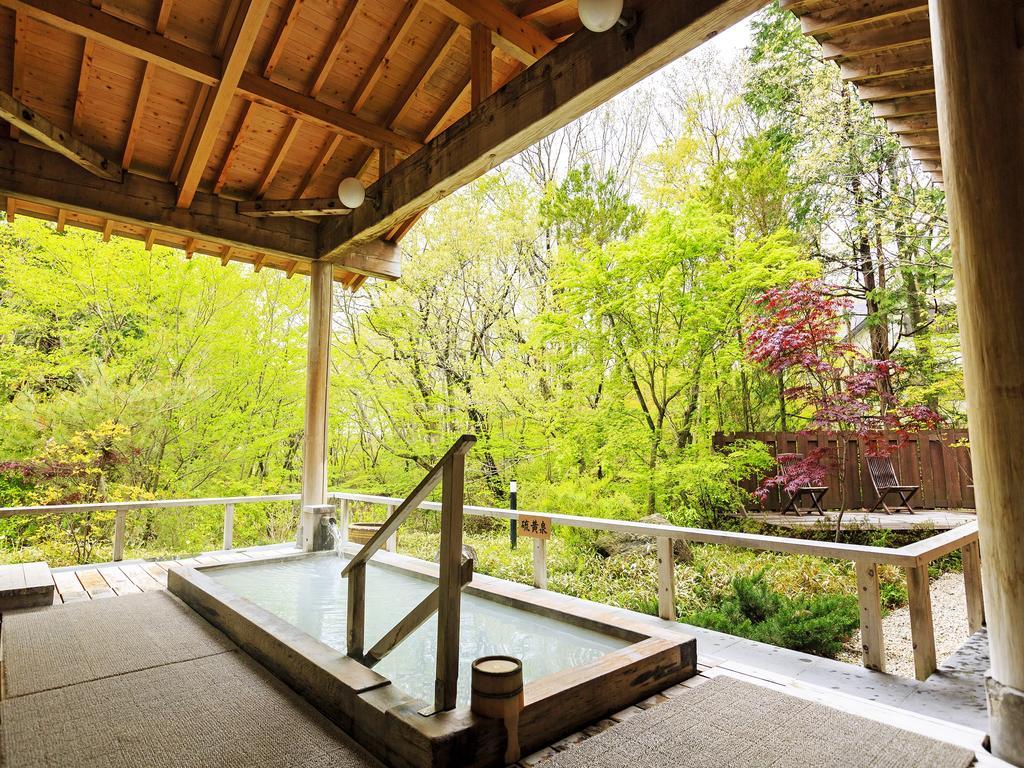 Hotel Sunvalley Nasu Exteriér fotografie