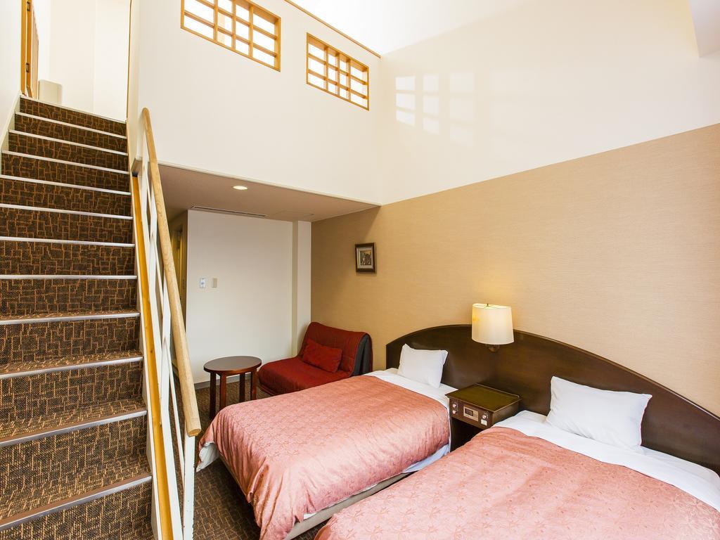 Hotel Sunvalley Nasu Exteriér fotografie