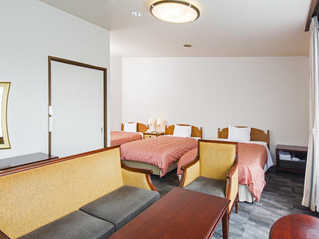 Hotel Sunvalley Nasu Exteriér fotografie