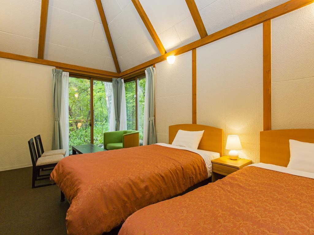 Hotel Sunvalley Nasu Exteriér fotografie