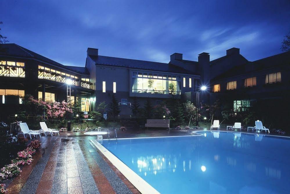 Hotel Sunvalley Nasu Exteriér fotografie