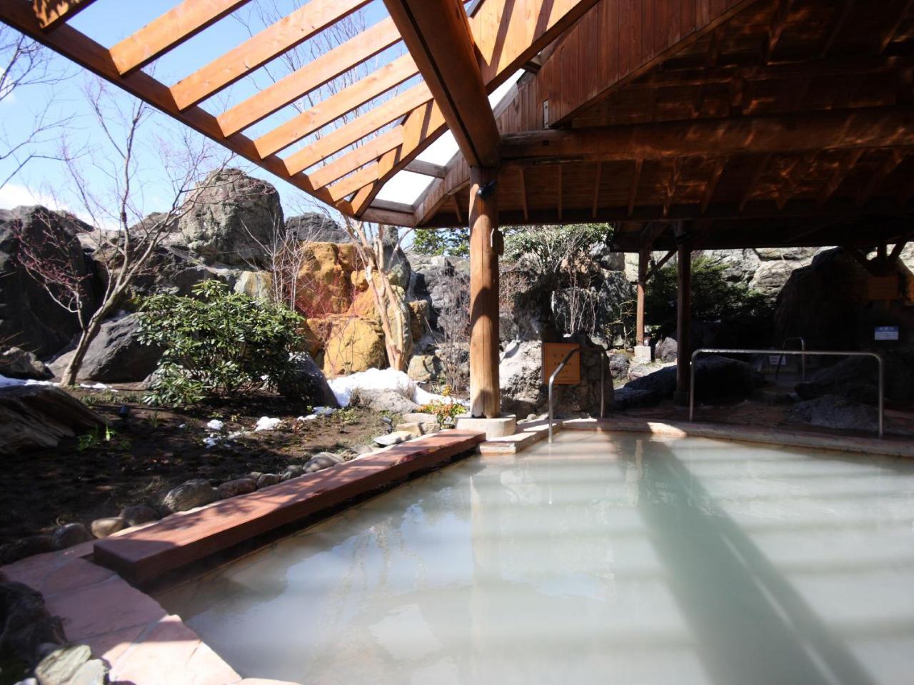 Hotel Sunvalley Nasu Exteriér fotografie