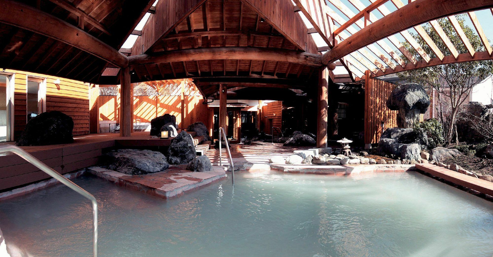 Hotel Sunvalley Nasu Exteriér fotografie